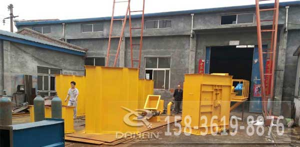 GTD高效斗式提升機 GTD高效斗式提升機