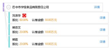 巴中市宇恒食品有限責任公司與巴中易生活 攜手共創健康未來